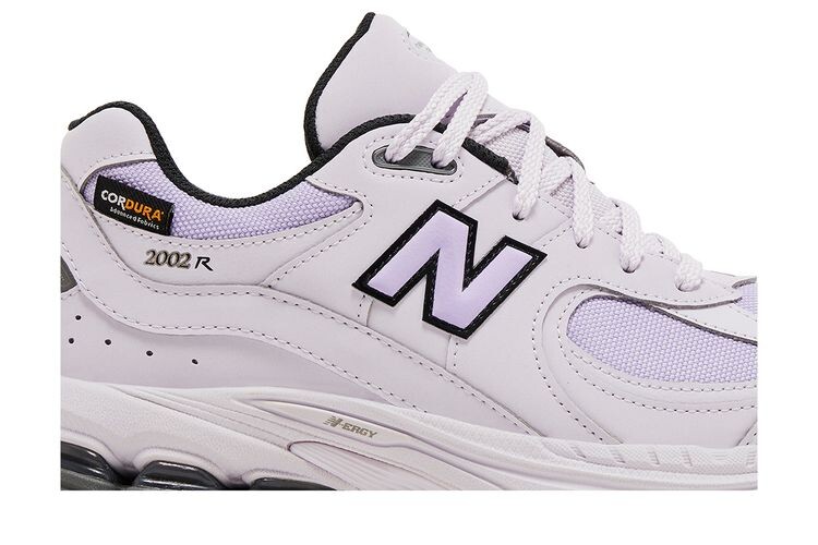 Кроссовки New Balance 2002R Big Kid Taro Lilac Glo, фиолетовый — фото 2