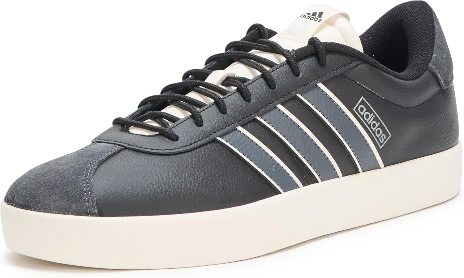 Кроссовки мужские adidas, цвет Black/Grey/White