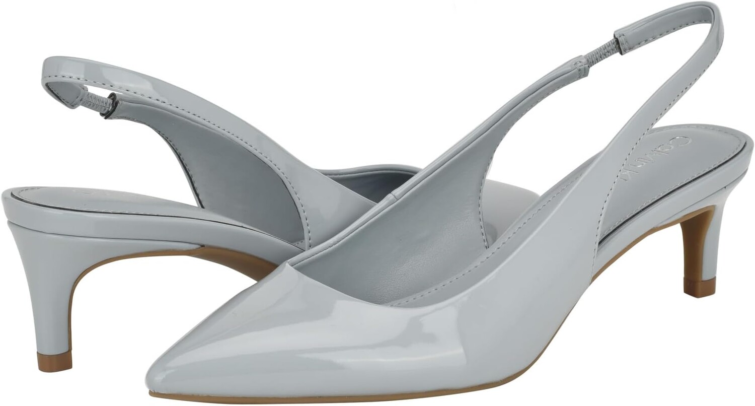 

Туфли Calvin Klein Dainty, цвет Light Blue Patent