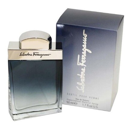

Туалетная вода-спрей Subtil 50 мл, Salvatore Ferragamo