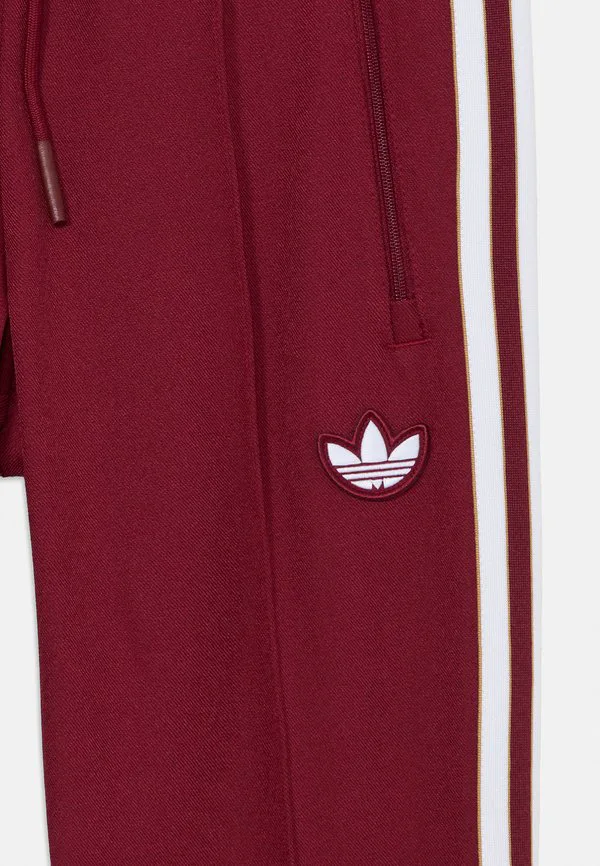Детские спортивные штаны arsenal icon, унисекс. Adidas Performance, Team Coll Burgundy — фото 3