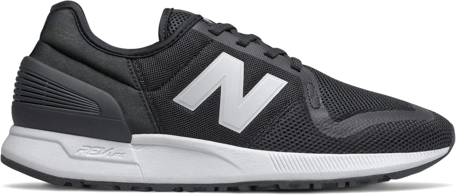 Мужские кроссовки New Balance 247v3, Black Munsell White — фото 2