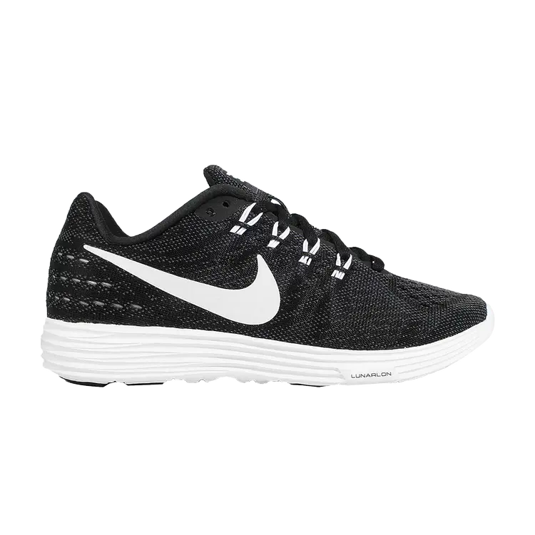 

Кроссовки Nike Wmns Lunar Tempo 2 'Anthracite', черный