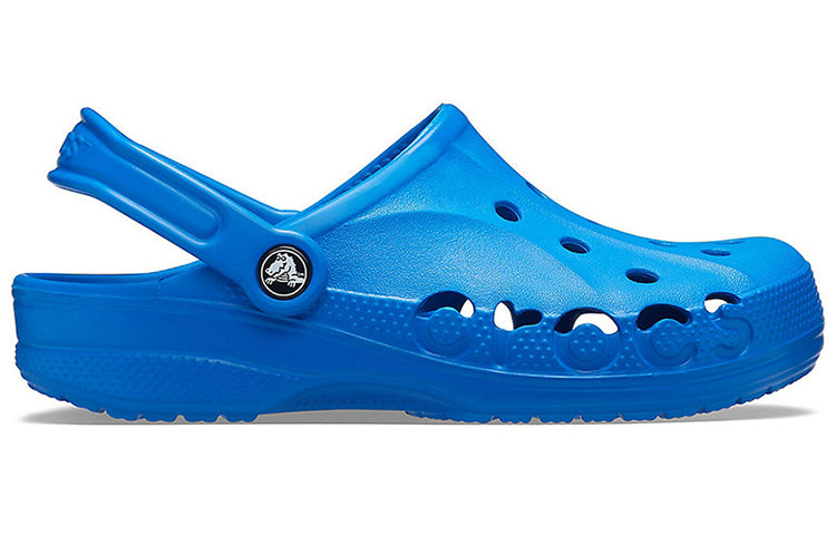 Сандалии Crocs Outdoor Beach Sports Unisex Blue Sandals, синий — фото 3