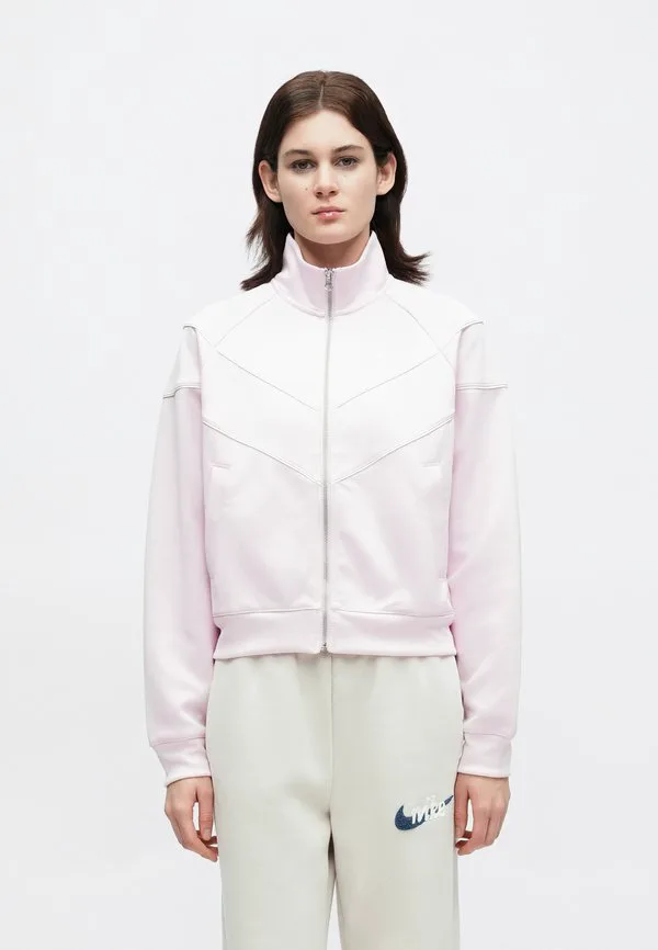 Тренировочная куртка Nike Sportswear, Pink Foam/Sail — фото 4