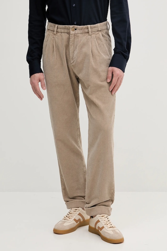 

Брюки из вельвета Joop!, бежевый