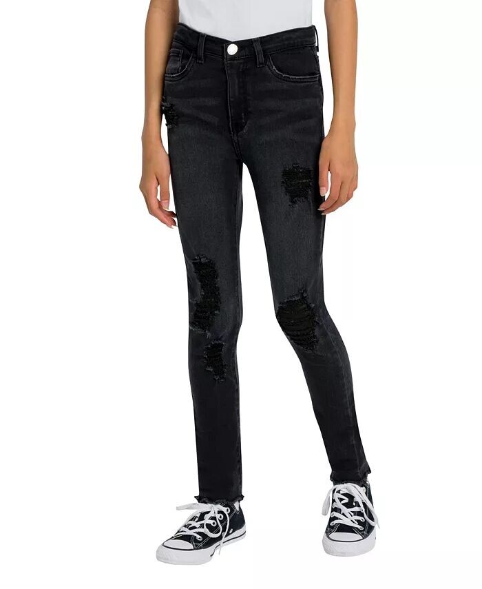 

Джинсы Big Girls 720 с высокой посадкой, супер узкие Levi's, синий