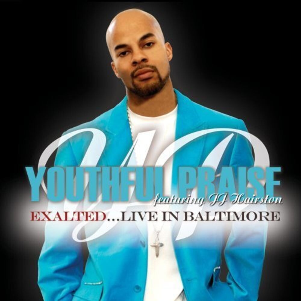 

Диск CD Exalted - Youthful Praise