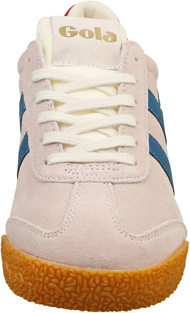 

Женские кроссовки Gola Elan, синий/темно-красный