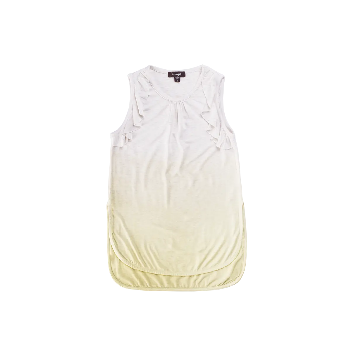 

Туника Betty IMOGA Collection, Lime