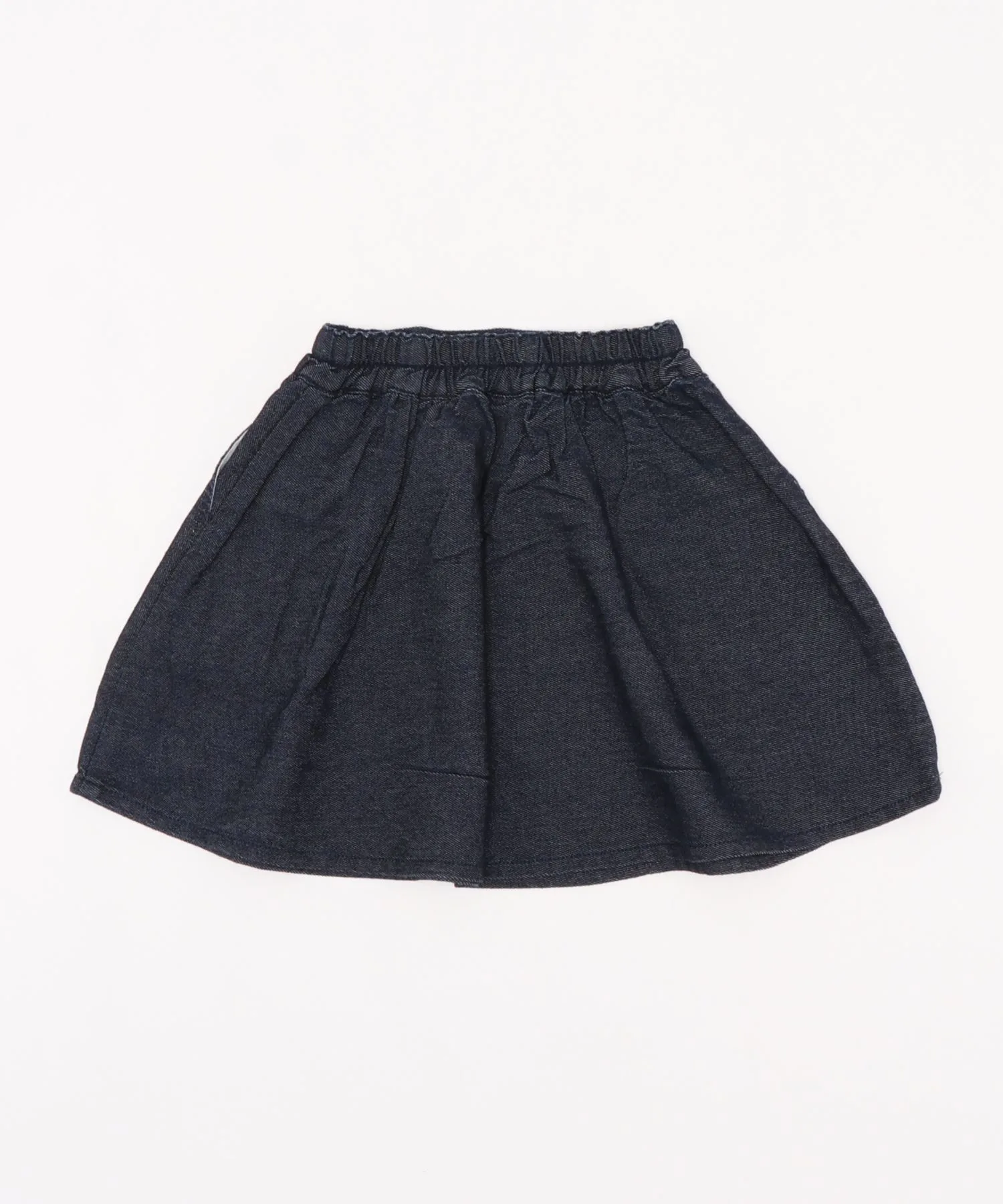 Юбка такс из денима и твила RUGGEDWORKS Navy — фото 4