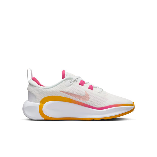 Кроссовки infinity flow 'white pinksicle orange' Nike, белый — фото 2