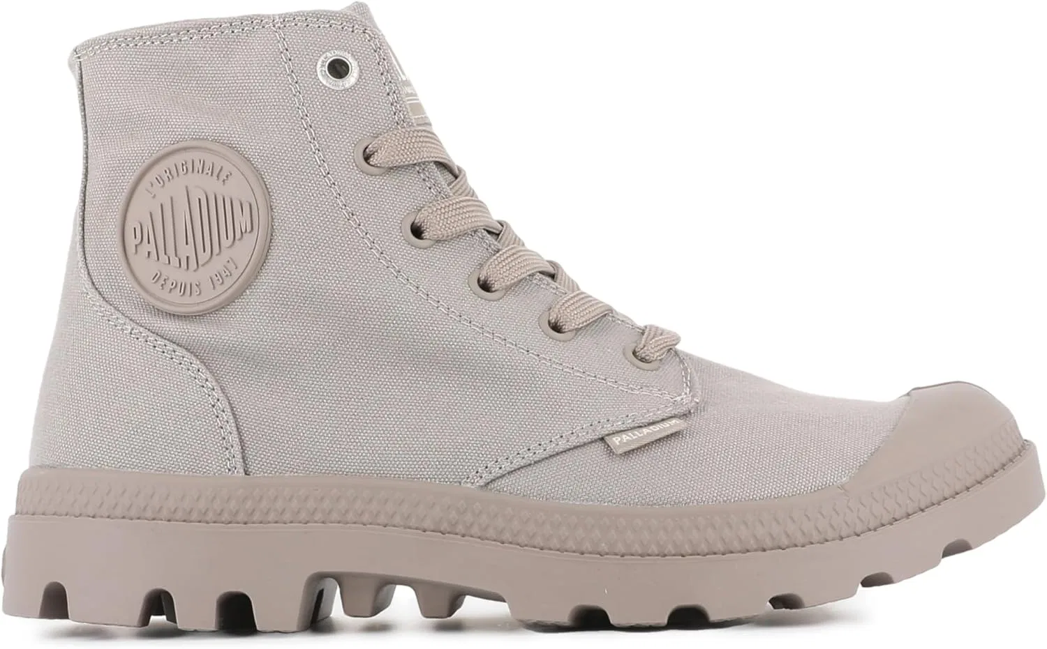 Ботинки унисекс Palladium монохромные, Khaki (Vintage Khaki)