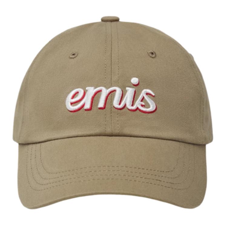 

Emis Бейсболка унисекс бежевая, Beige