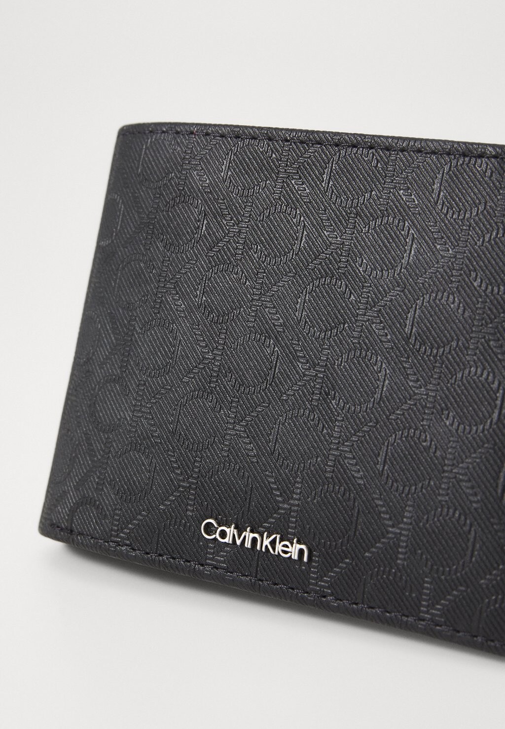 

Кошелек MUST MONO BIFOLD Calvin Klein, черный