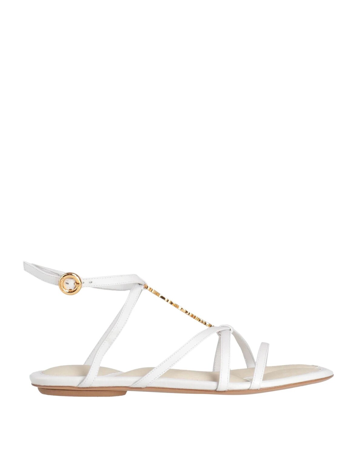 

Сандалии Jacquemus, белый