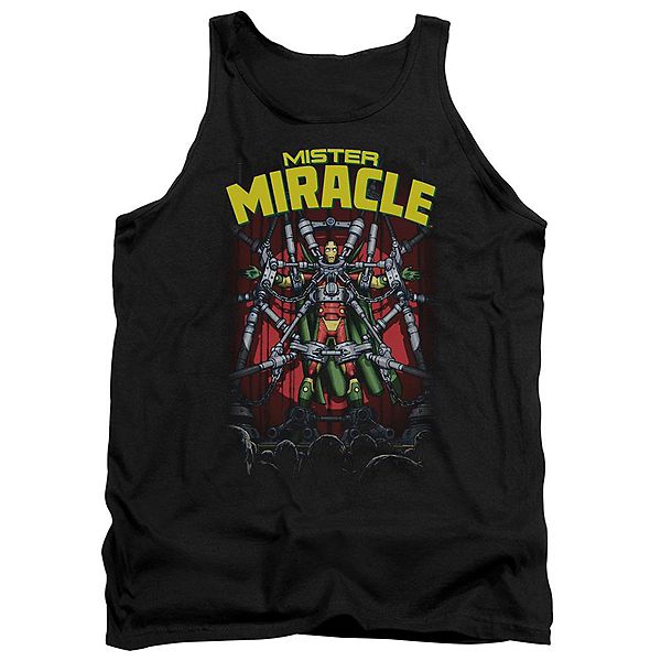 

Футболка-майка Justice League of America Mister Miracle Licensed Character