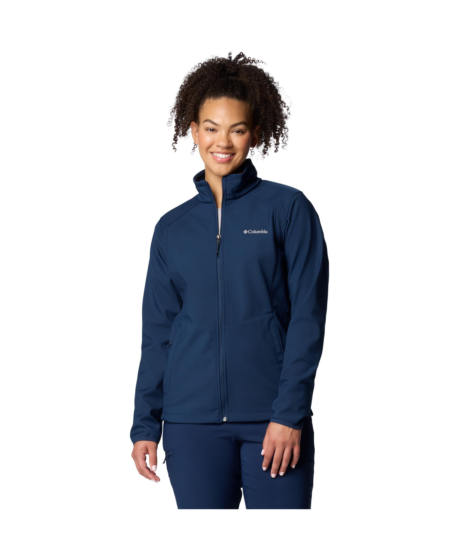

Куртка Columbia Kruser Ridge Iii Softshell Jacket, Collegiate Navy
