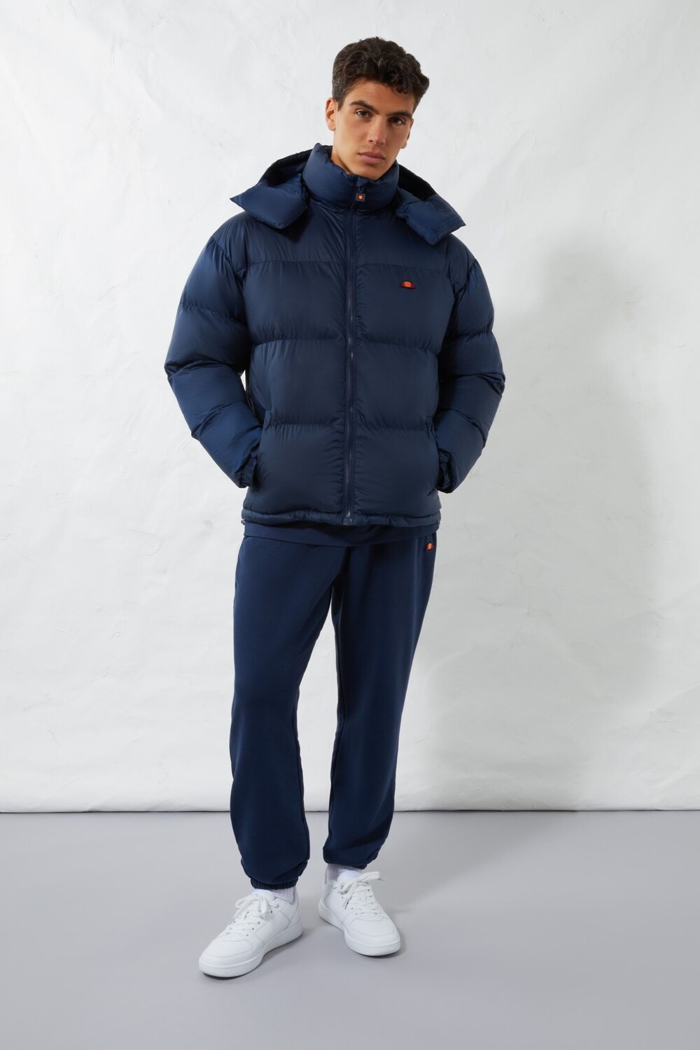 

Куртка стеганая dappiani Ellesse, синий