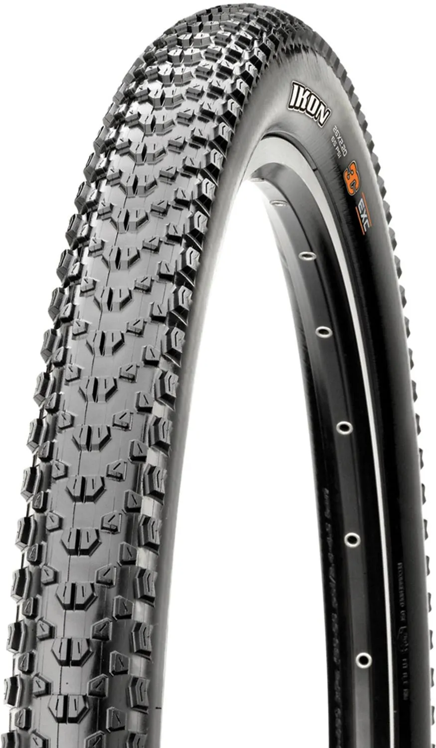 

Ikon EXO 3C Максимальная скорость Шина Maxxis, Black