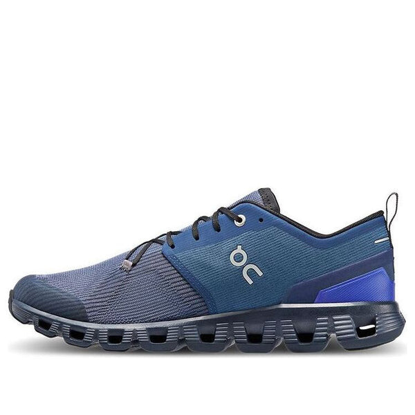

Кроссовки cloud x 3 shift 'denim eclipse' On Running, синий