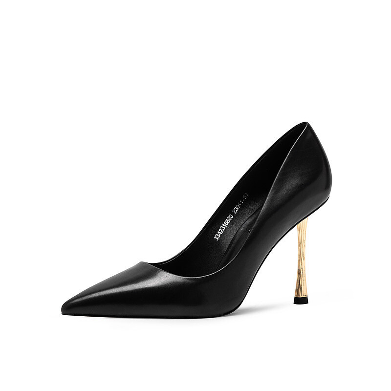 

Туфли женские на высоком каблуке Jooc, цвет Classic Black