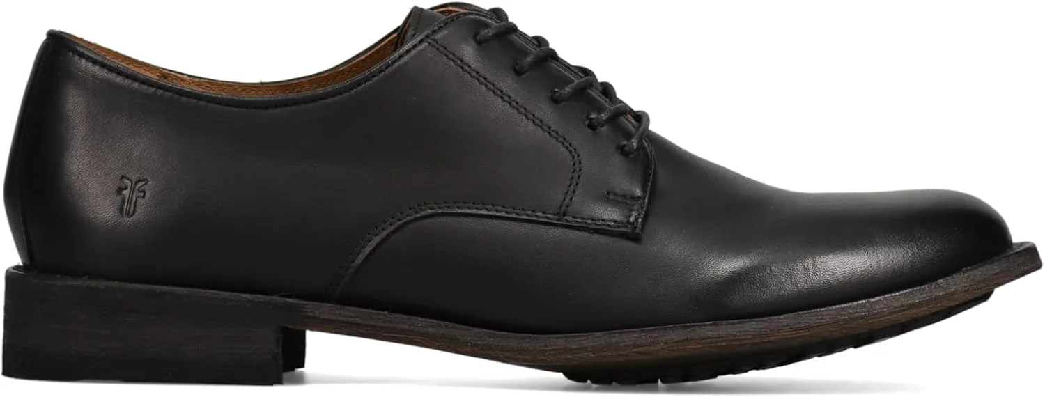 Мужские туфли Frye Tyler Flex Oxford, черный — фото 2