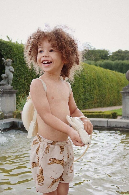 

Детские шорты для плавания Konges Sløjd, бежевый