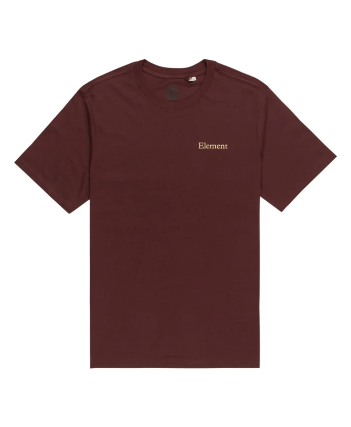 

Футболка Smokey Bear x Prevent Element, коричневый