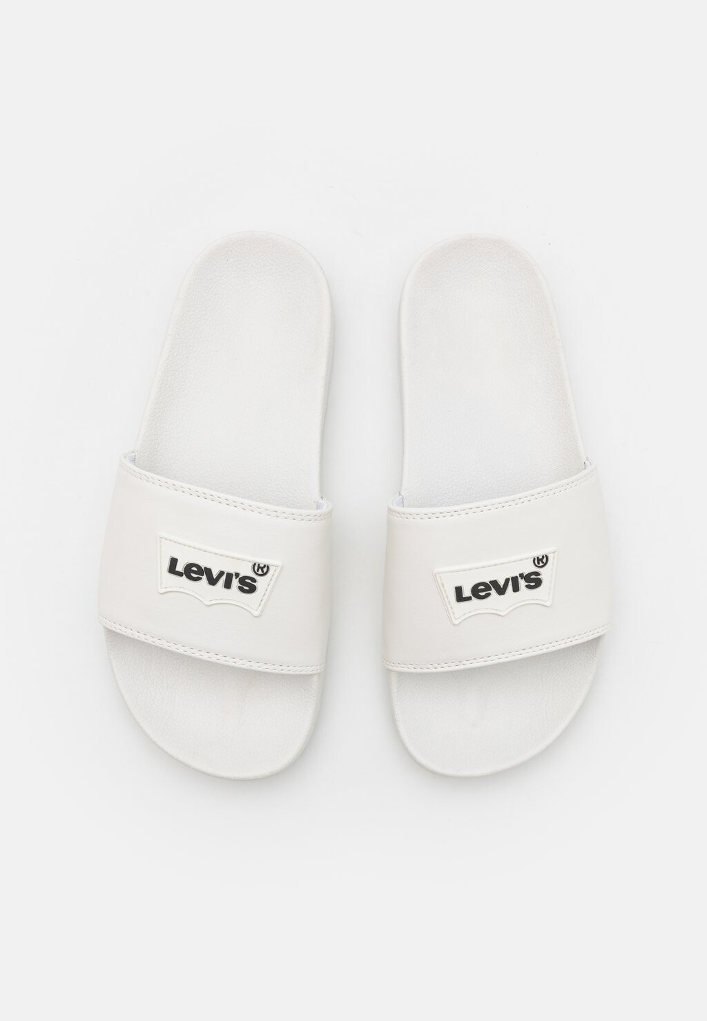 

Мюли JUNE BATWING PATCH Levi's, белый