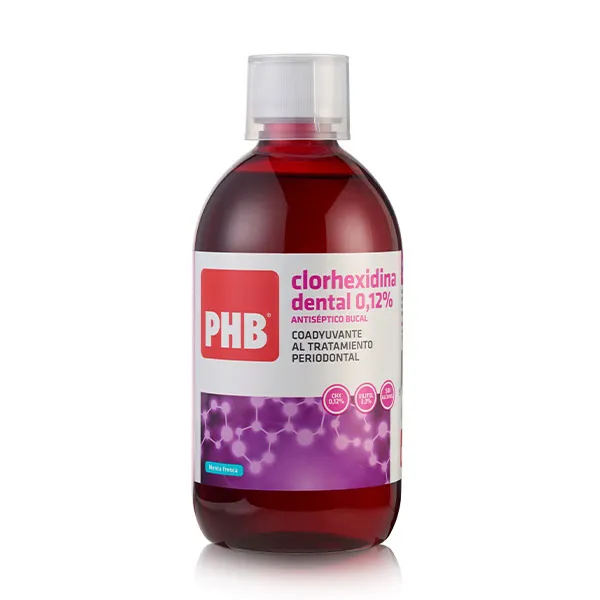 

Оральный антисептик Clorhexidina Dental 0,12% Phb, 200 ml