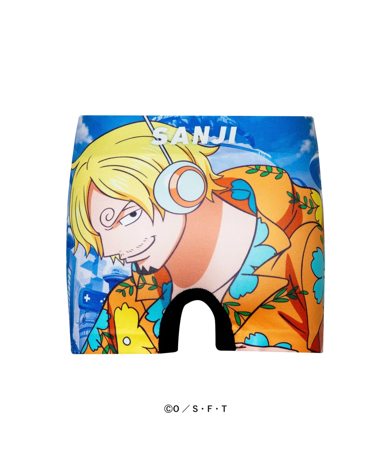 Детские боксеры ONE PIECE, полиэстер, набор, 110-130, разноцветные