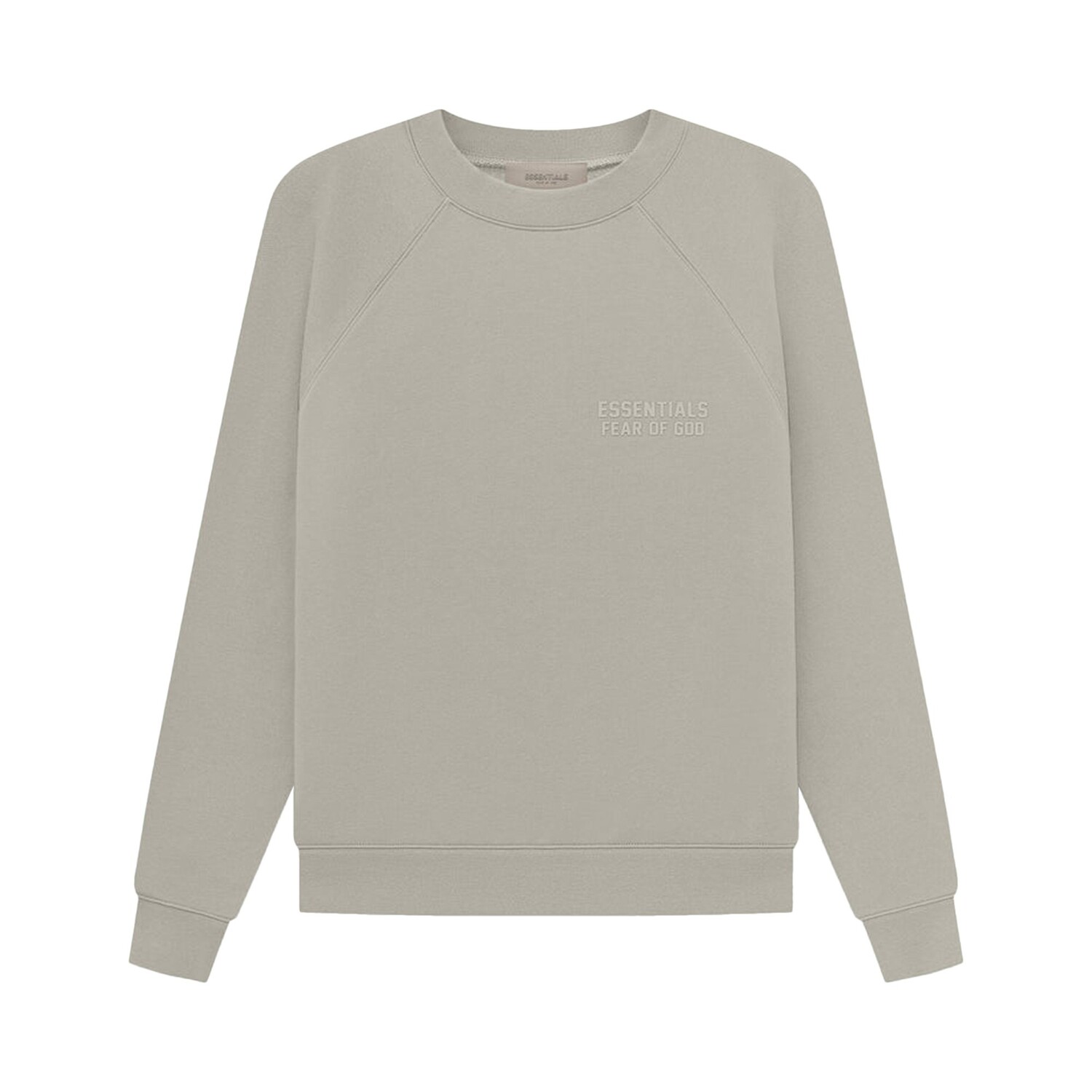 

Толстовка с круглым вырезом Fear of God Essentials Seal