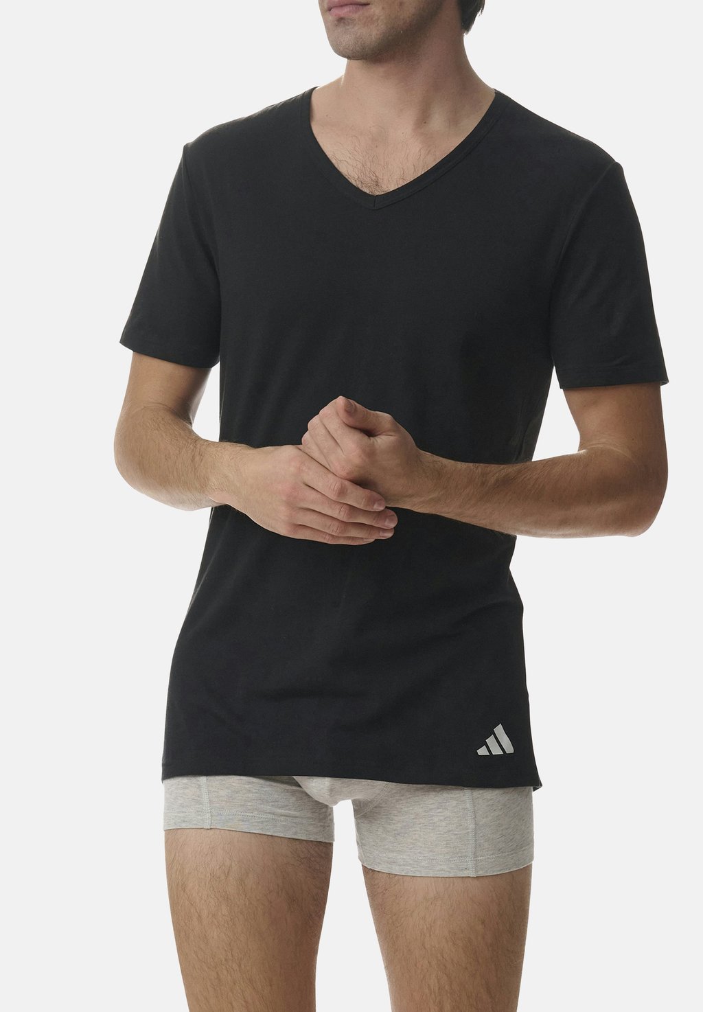 

Нижняя футболка 4-PACK ACTIVE FLEX Adidas Sportswear, черный