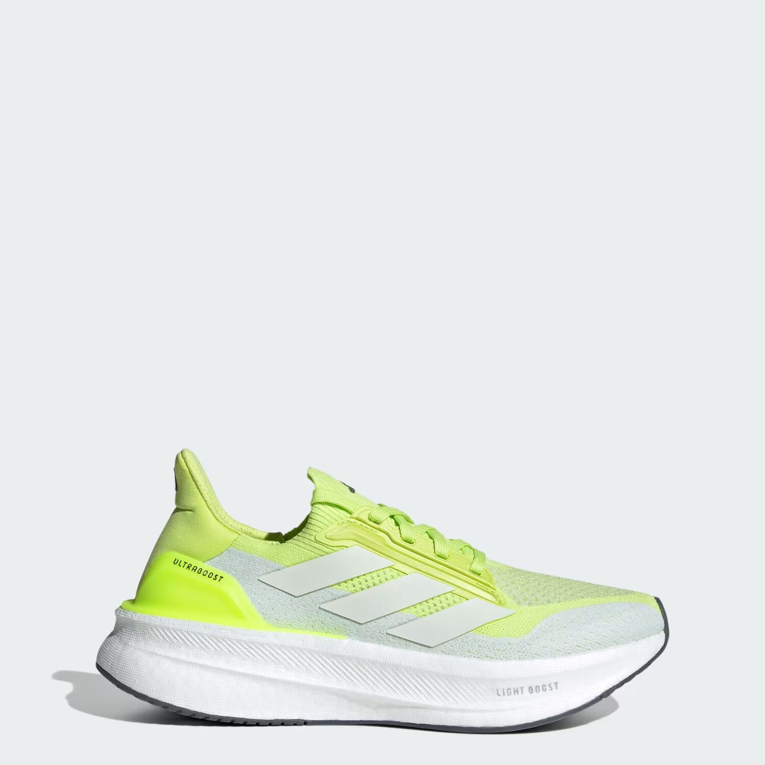 

Кроссовки Ultraboost 5X Adidas, цвет Pulse Lime/Zero Metalic/Crystal Jade