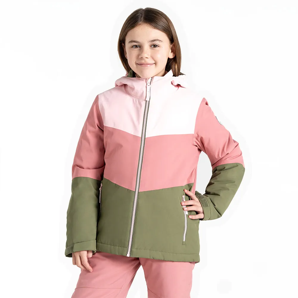 

Куртка Dare2B Slush II, розовый