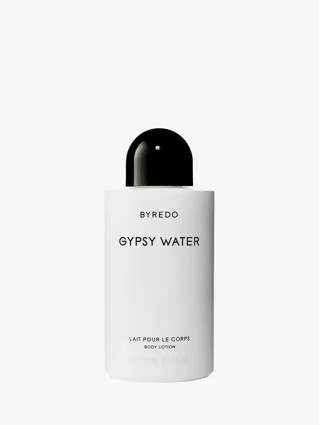 Лосьон для тела Gypsy Water, 225 мл Byredo