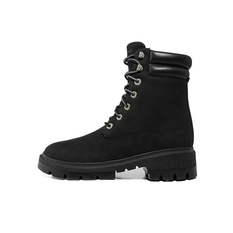 Ботинки женские Timberland, серый