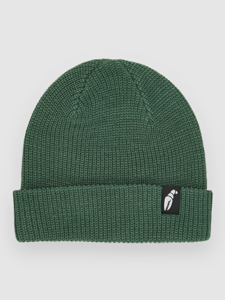 

Шапка Crab Grab Claw Label Beanie, forest