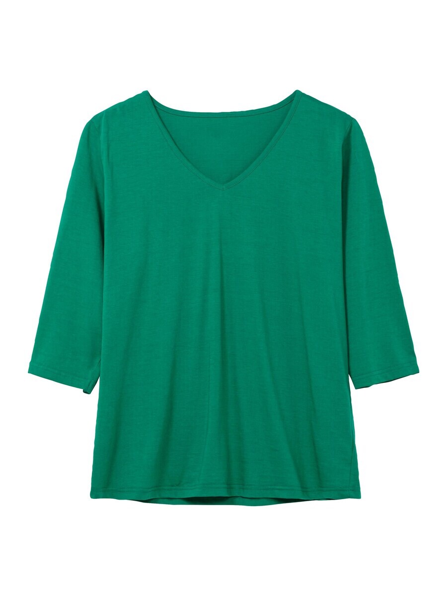

Топ SHEEGO Shirt, зеленый