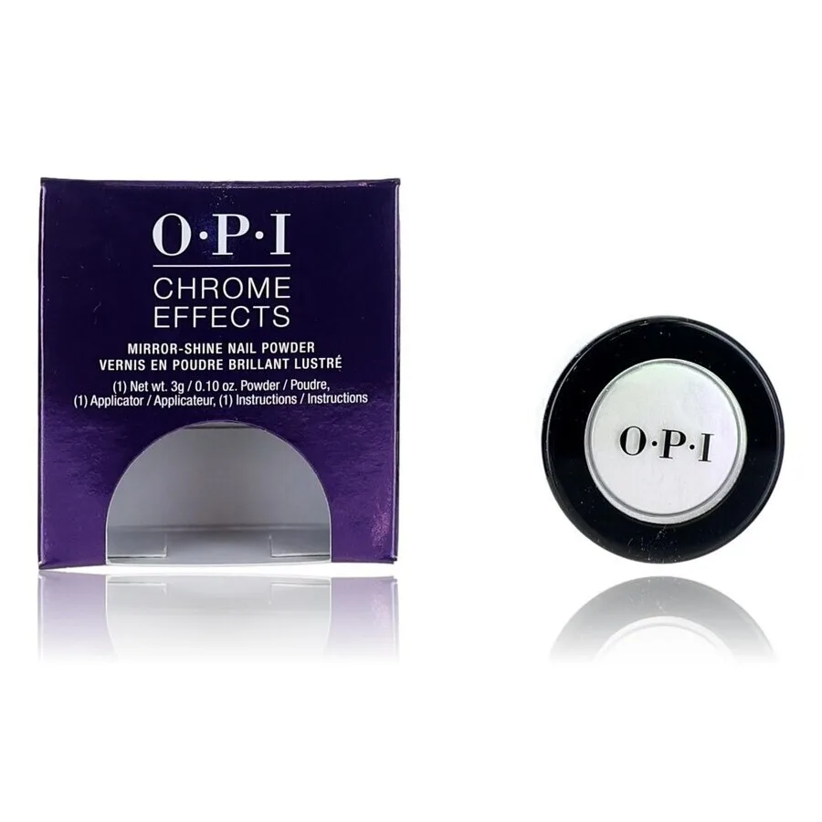 Пудра для ногтей OPI Ladies Chrome Effects 0,10 унции Аметист Made The Short List Nails 619828135988