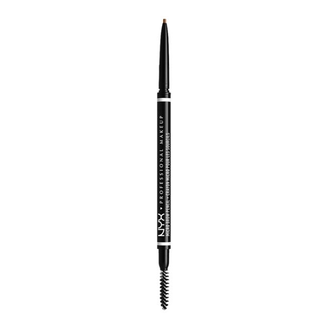 

Микрокарандаш для бровей NYX Professional Makeup, цвет mbp03 auburn, 0,09 гр