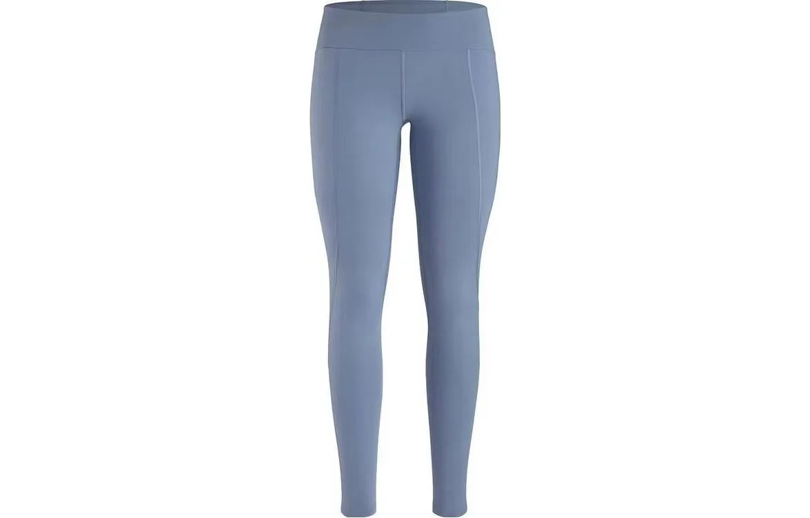Arcteryx RHO LT леггинсы женские Japanese Inspired Blue