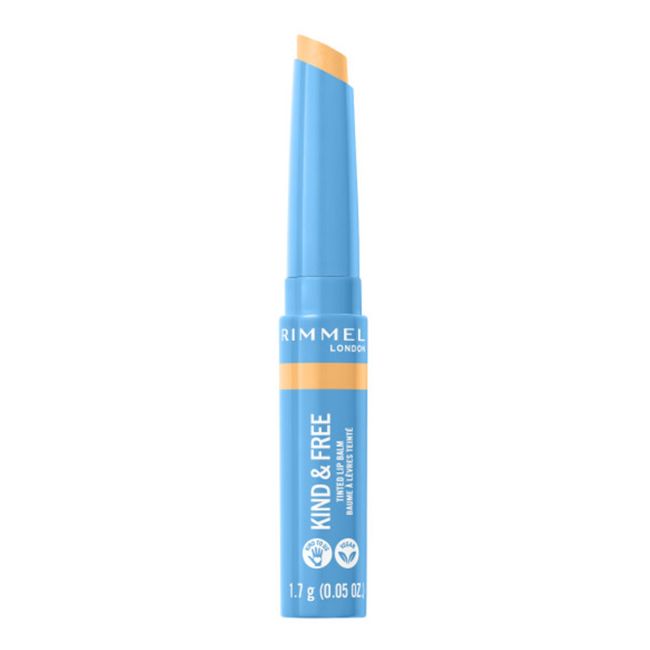 

Добрый бальзам для губ Rimmel, цвет 001 air storm, 1,7 гр