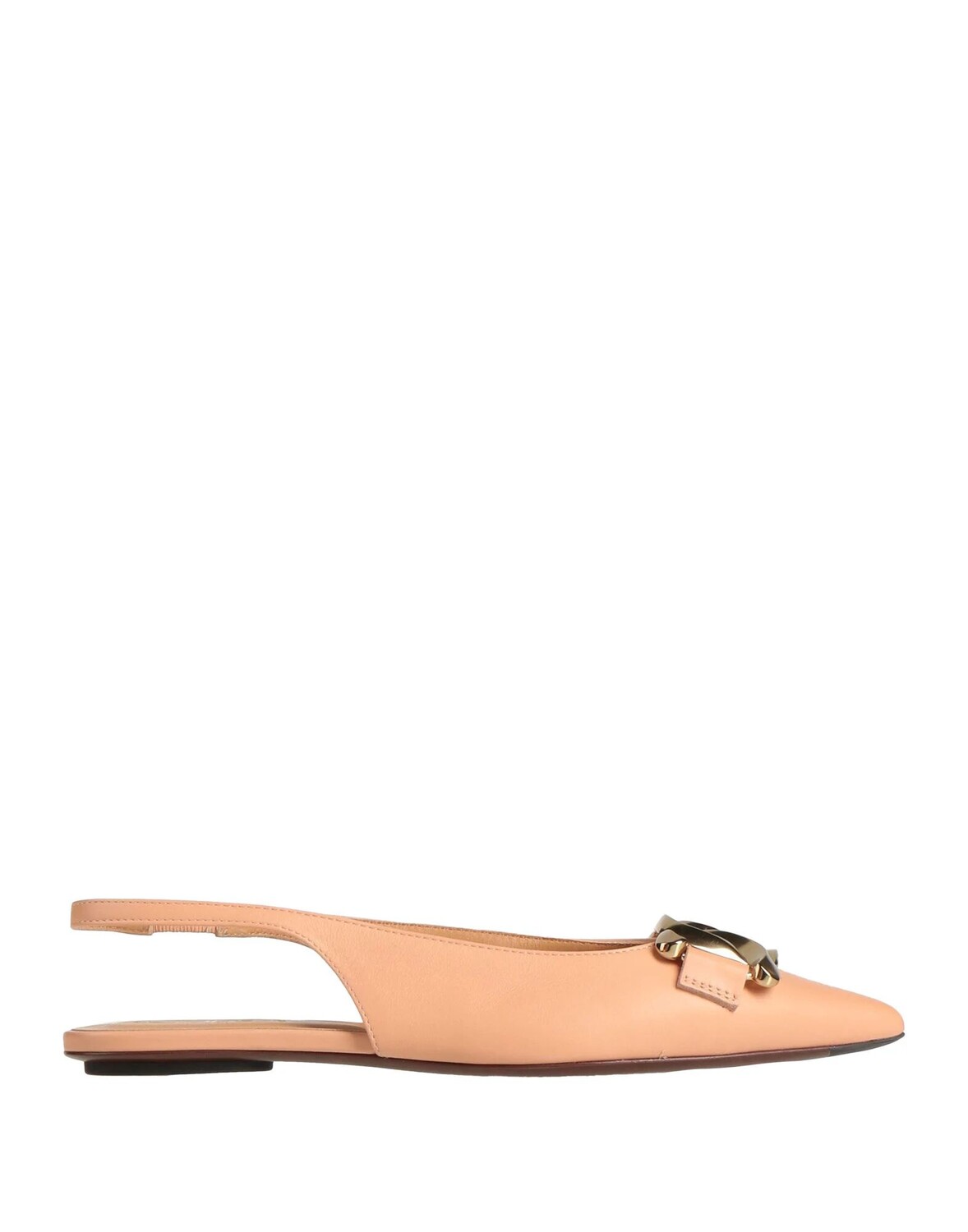 

Балетки Tod'S, розовый