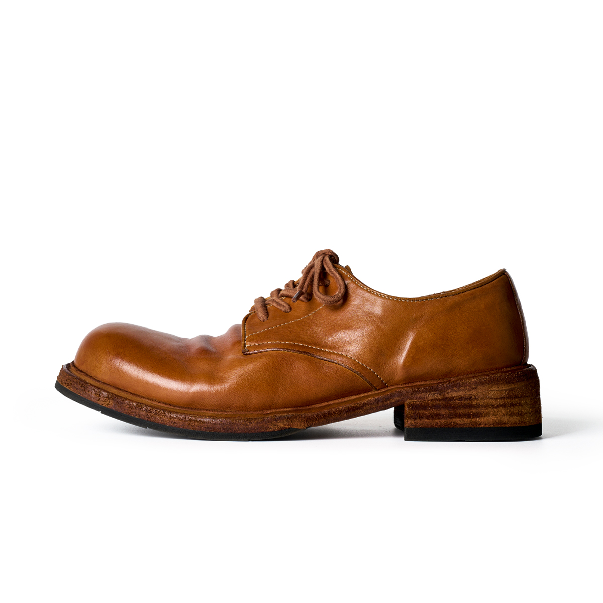 

PIPG Мужские повседневные туфли Men's Low top Brown, коричневый, цвет Brown