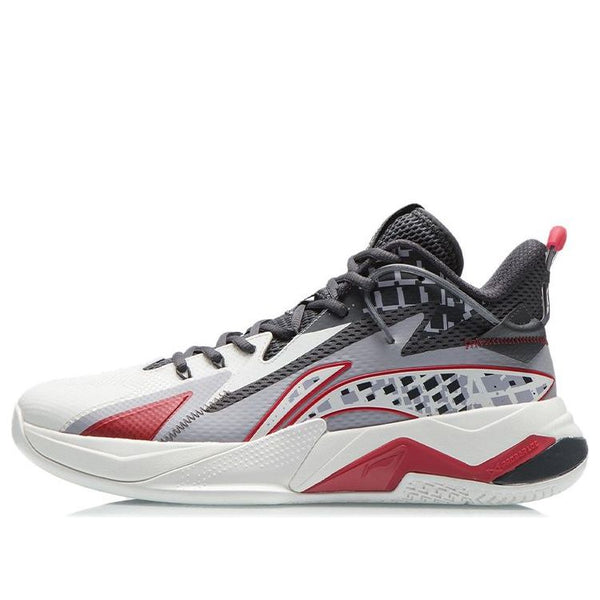 

Кроссовки war falcon mid Li-Ning, черный