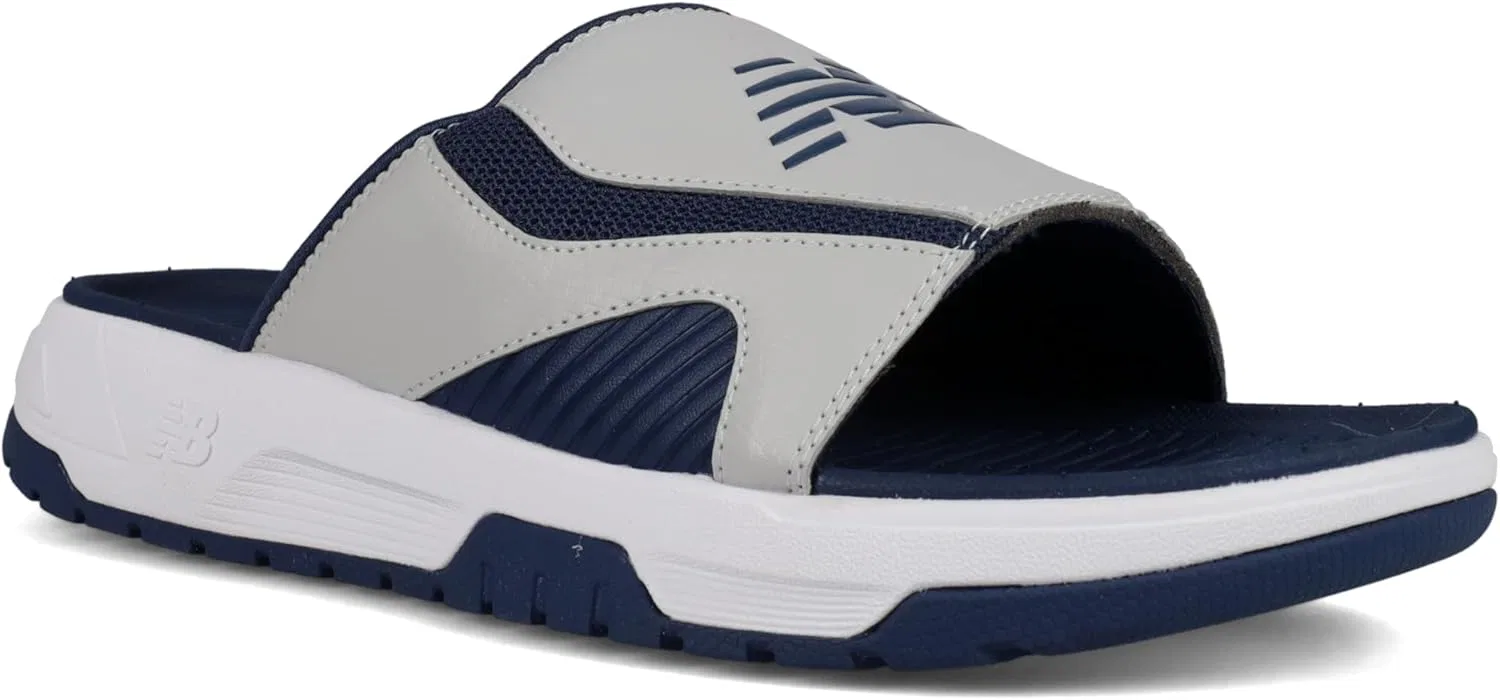 Сандалии спортивные New Balance, Raincloud/Navy
