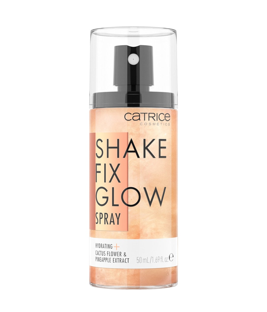

Спрей для лица CATRICE Shake Fix Glow, 50 ml