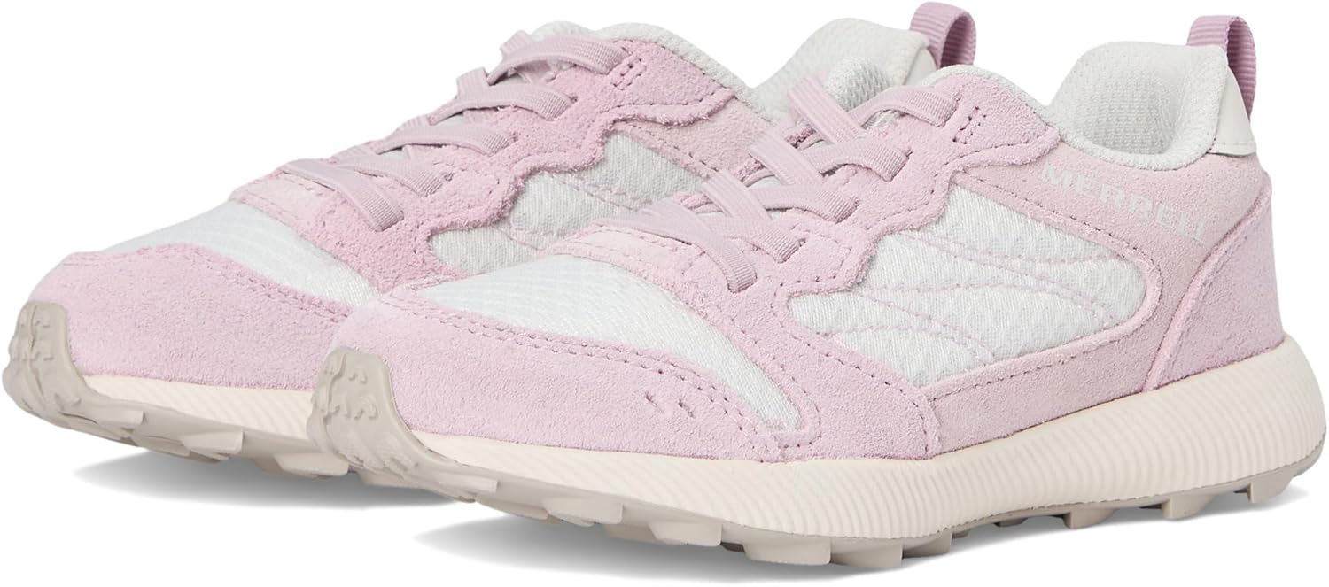 

Кроссовки Merrell Unisex-Child Alpine 83 Slip on, Dusty Lilac